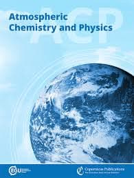 Atmospheric chemistry and physics