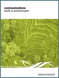 Communications Earth & Environment