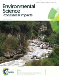Environmental Science Processes & Impacts