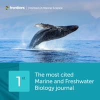Frontiers in Marine Science