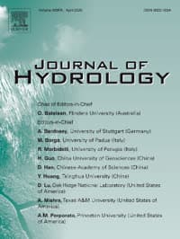 Journal of Hydrology