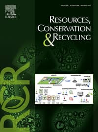 Resources Conservation and Recycling